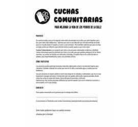Cuchas Comunitarias, Córdoba, Argentina